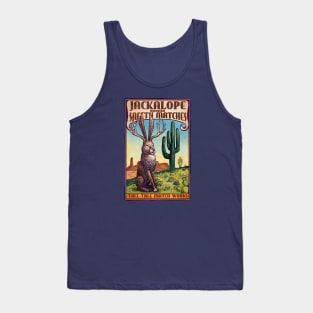 Jackalope Tank Top